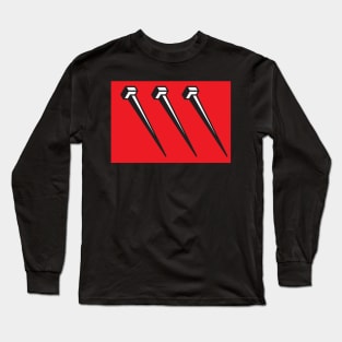 nails Long Sleeve T-Shirt